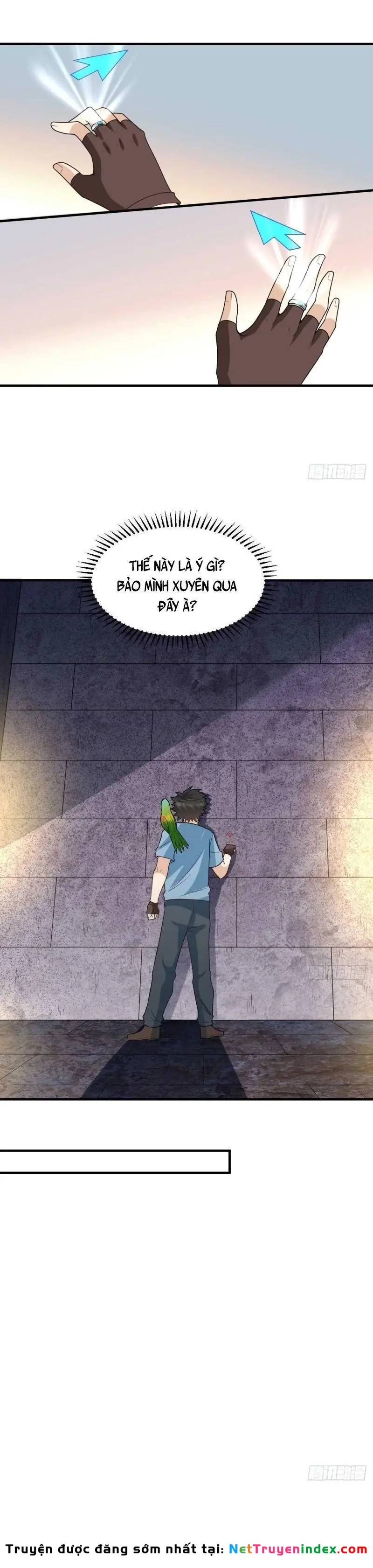 Sống Trên Hoang đảo Cùng Các Em Gái Chapter 179 - Trang 9