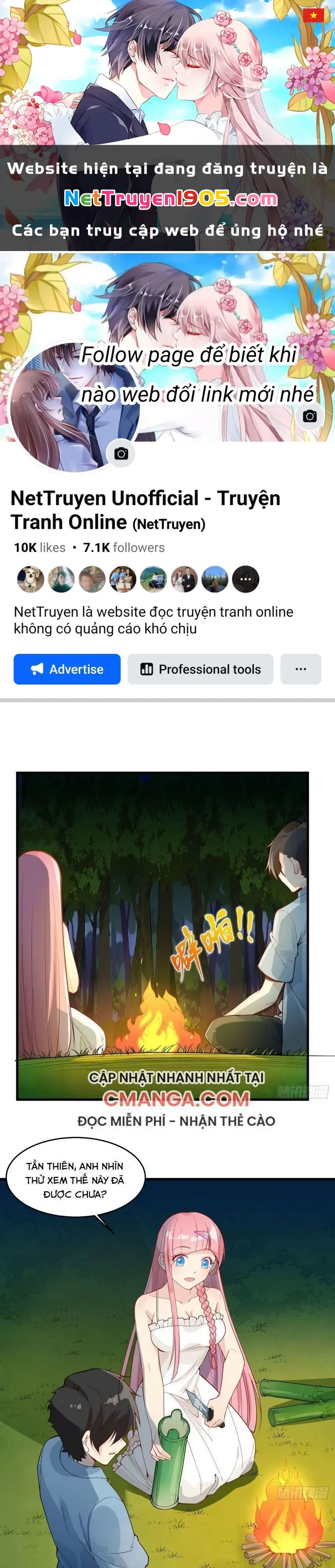 Sống Trên Hoang đảo Cùng Các Em Gái Chapter 18 - Trang 2