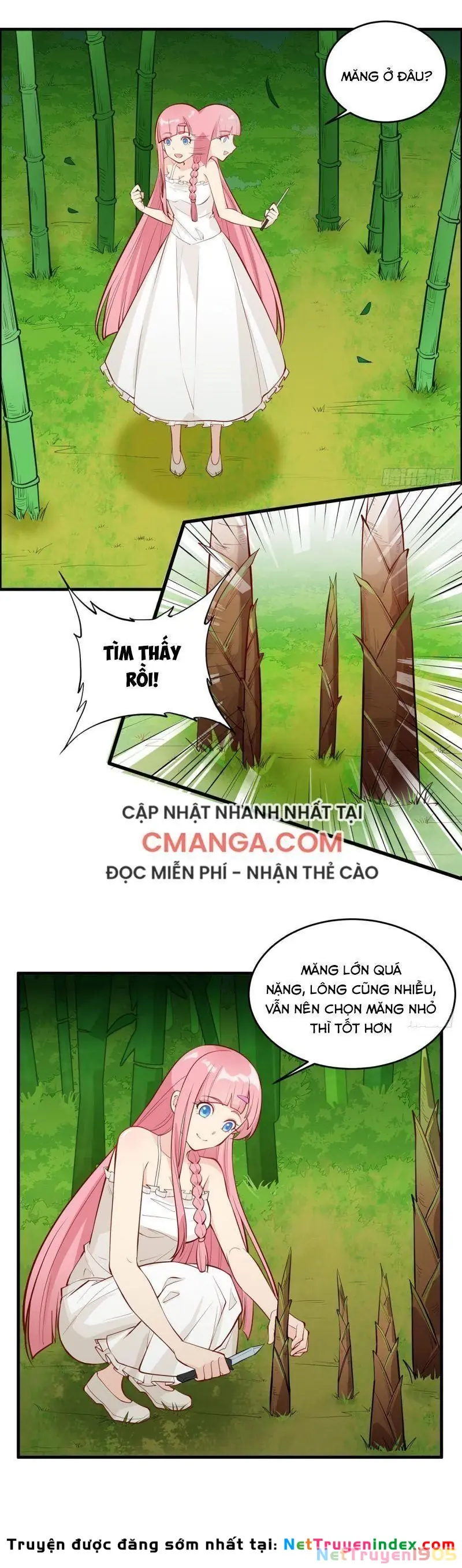 Sống Trên Hoang đảo Cùng Các Em Gái Chapter 18 - Trang 8