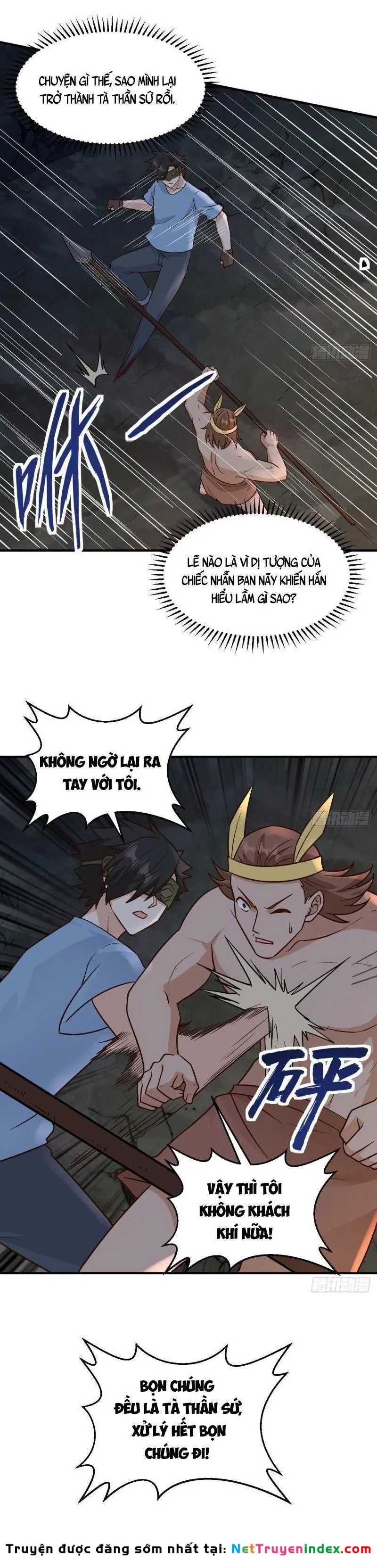 Sống Trên Hoang đảo Cùng Các Em Gái Chapter 180 - Trang 13