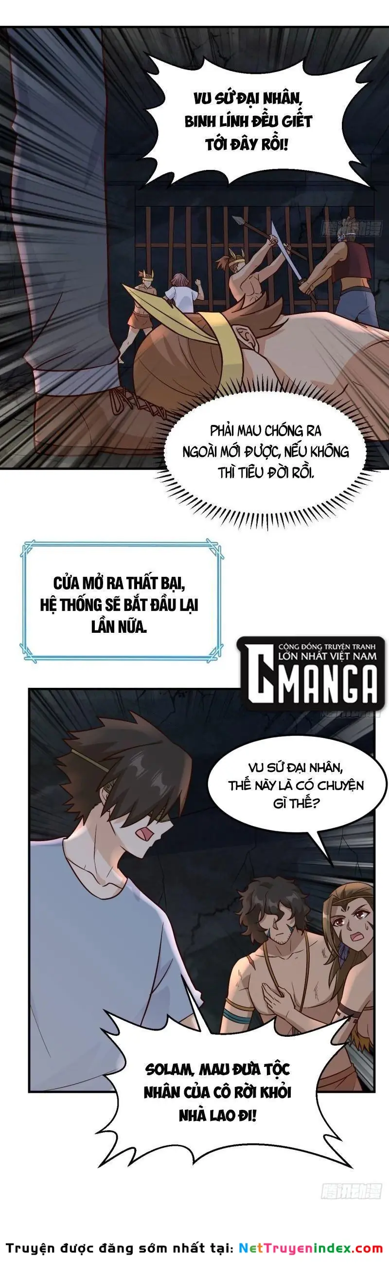 Sống Trên Hoang đảo Cùng Các Em Gái Chapter 180 - Trang 14