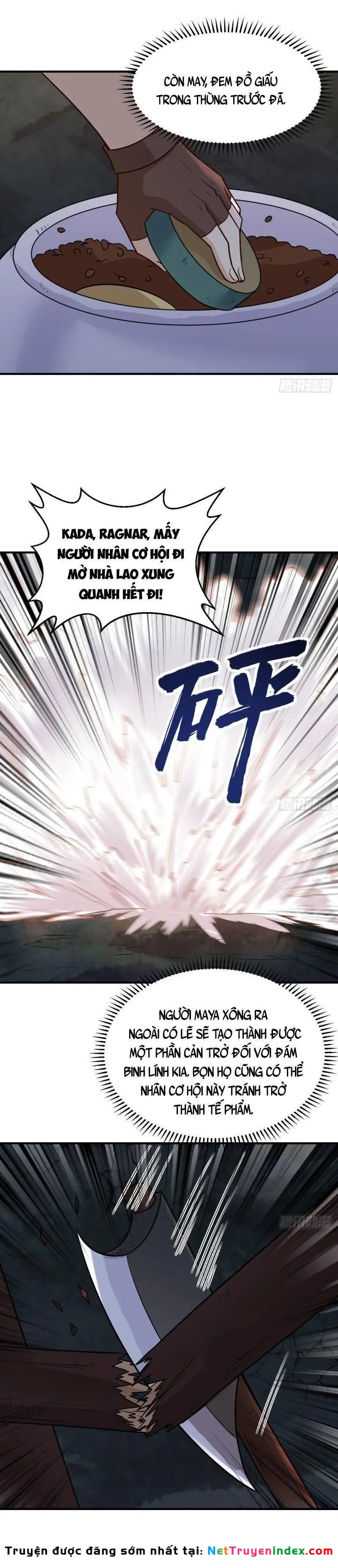 Sống Trên Hoang đảo Cùng Các Em Gái Chapter 180 - Trang 15