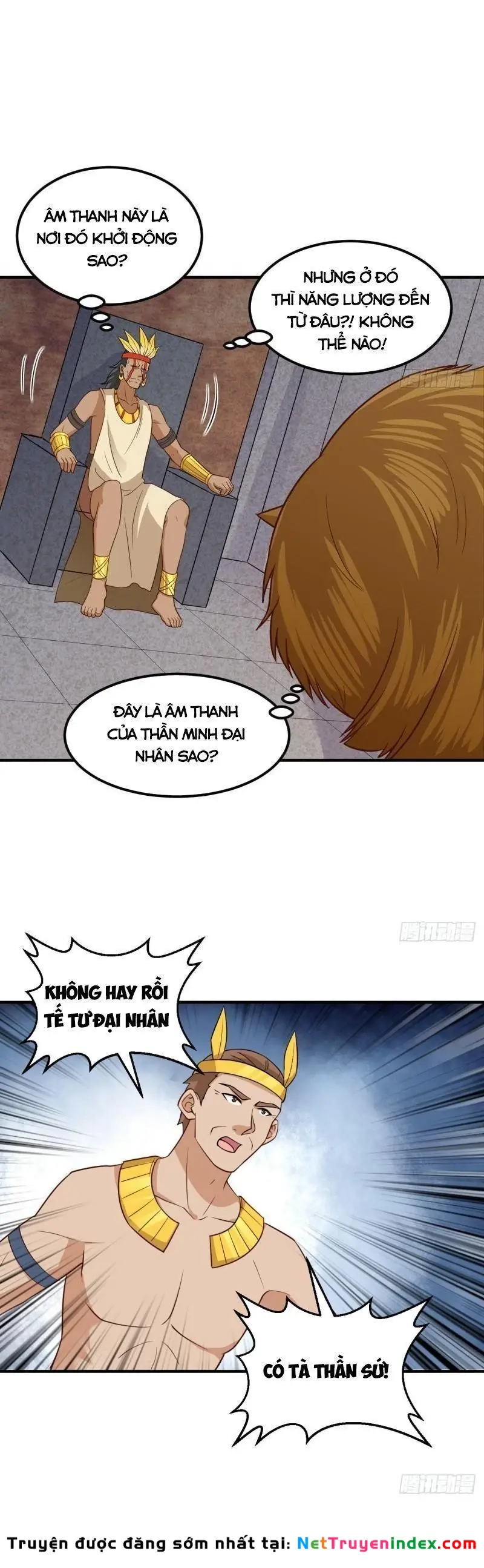 Sống Trên Hoang đảo Cùng Các Em Gái Chapter 180 - Trang 17