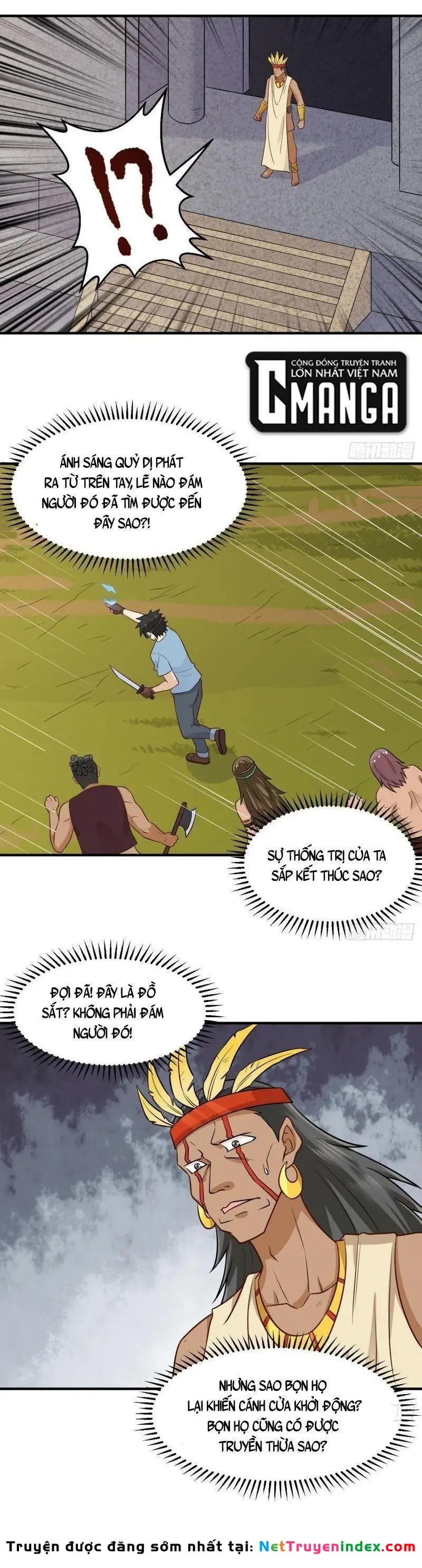 Sống Trên Hoang đảo Cùng Các Em Gái Chapter 180 - Trang 18