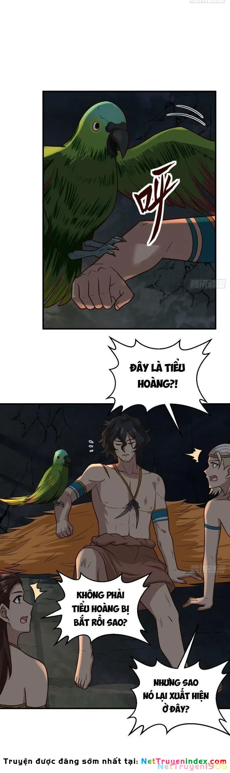 Sống Trên Hoang đảo Cùng Các Em Gái Chapter 180 - Trang 7
