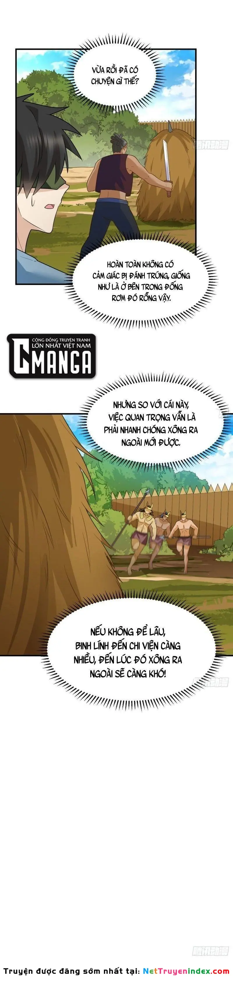 Sống Trên Hoang đảo Cùng Các Em Gái Chapter 181 - Trang 10