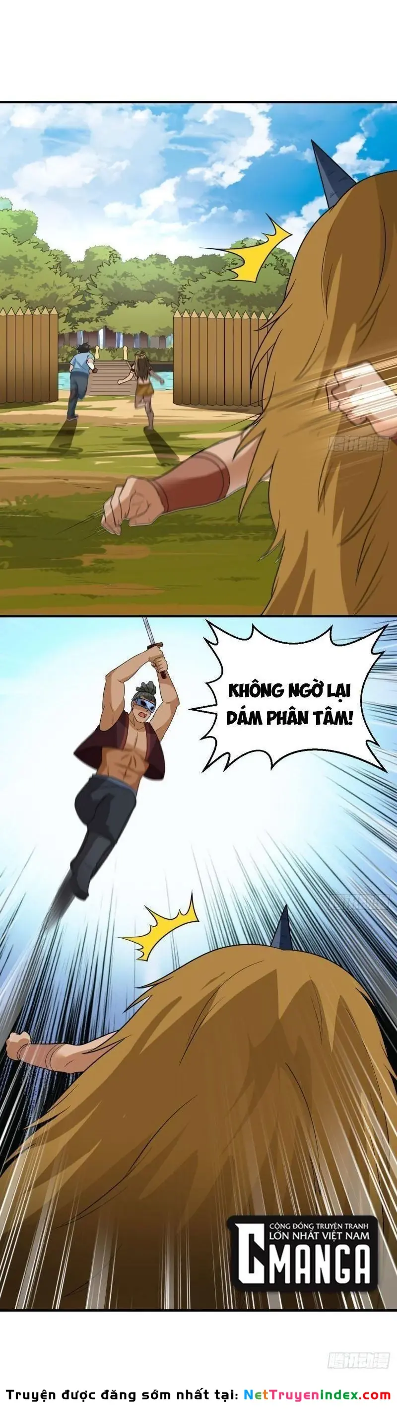 Sống Trên Hoang đảo Cùng Các Em Gái Chapter 181 - Trang 12