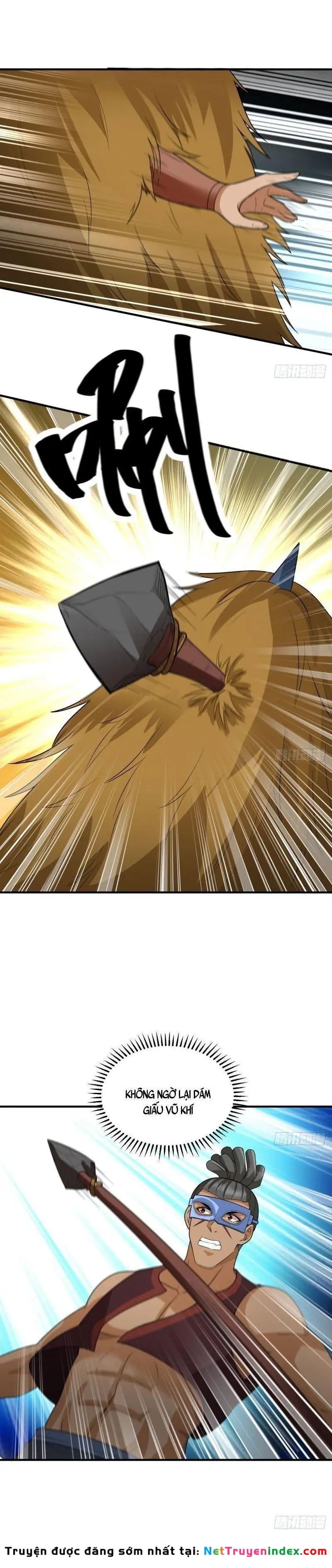 Sống Trên Hoang đảo Cùng Các Em Gái Chapter 181 - Trang 13