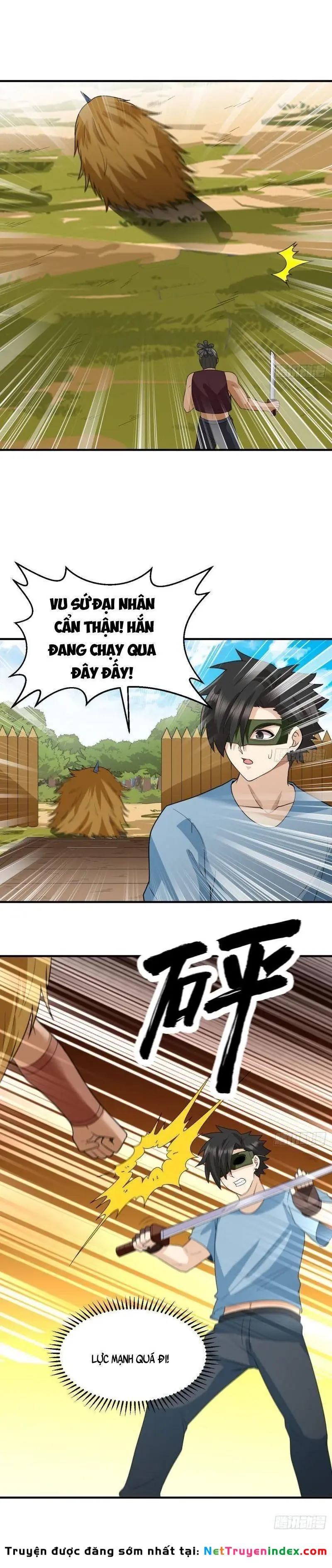 Sống Trên Hoang đảo Cùng Các Em Gái Chapter 181 - Trang 14