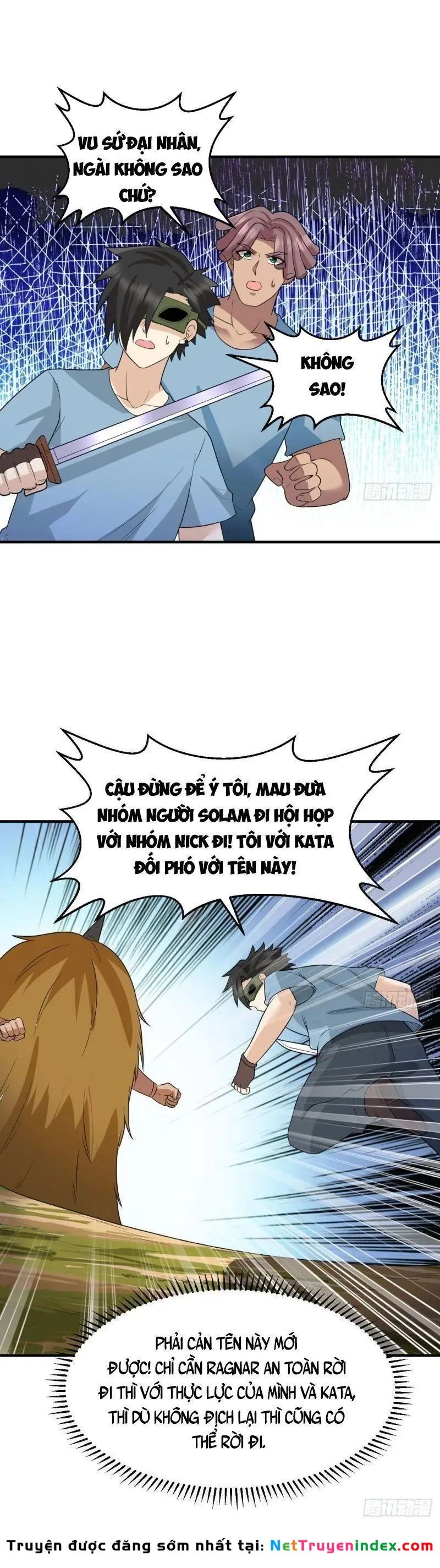 Sống Trên Hoang đảo Cùng Các Em Gái Chapter 181 - Trang 15