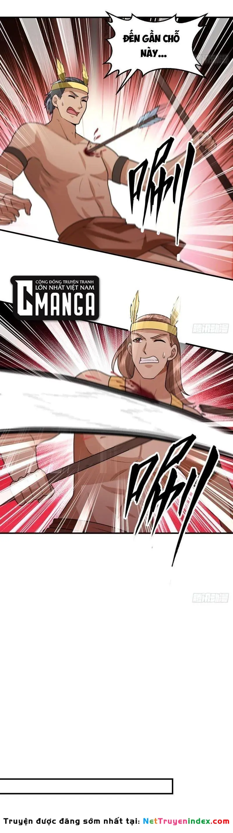 Sống Trên Hoang đảo Cùng Các Em Gái Chapter 181 - Trang 4