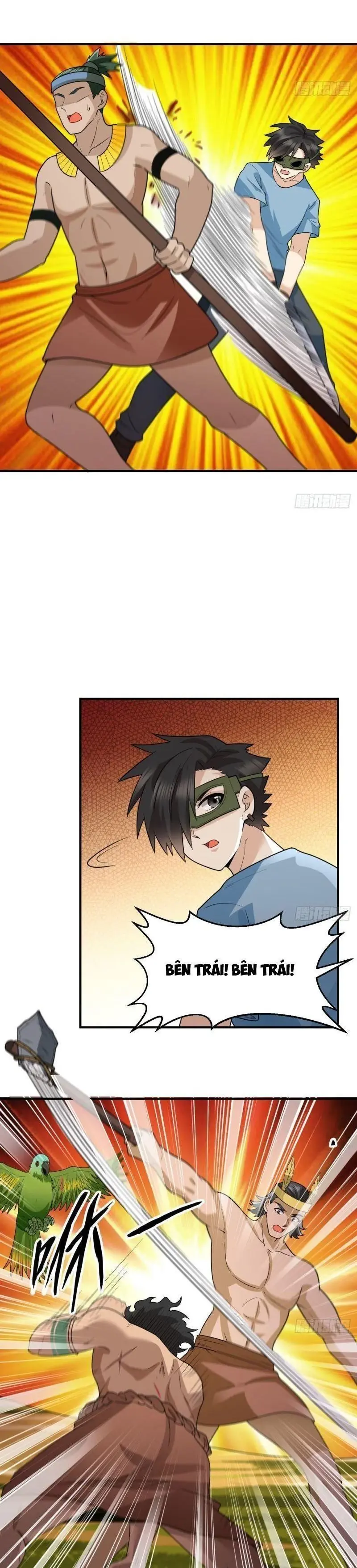 Sống Trên Hoang đảo Cùng Các Em Gái Chapter 181 - Trang 5