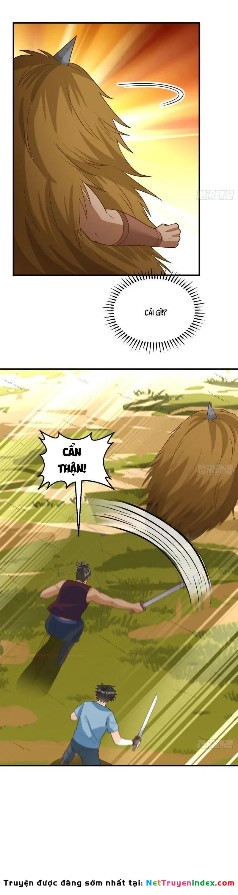 Sống Trên Hoang đảo Cùng Các Em Gái Chapter 181 - Trang 9