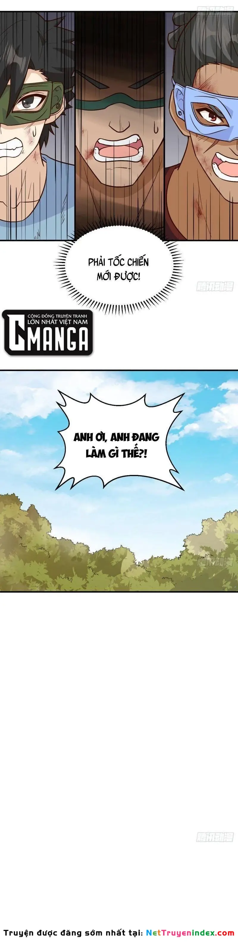 Sống Trên Hoang đảo Cùng Các Em Gái Chapter 182 - Trang 10