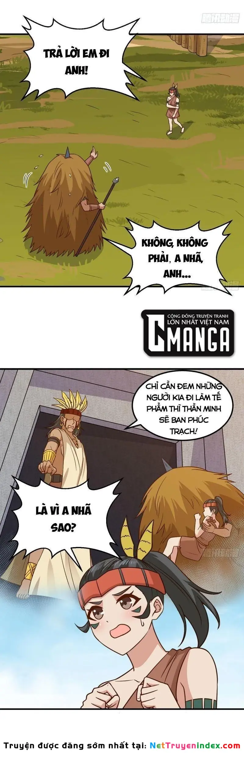 Sống Trên Hoang đảo Cùng Các Em Gái Chapter 182 - Trang 12