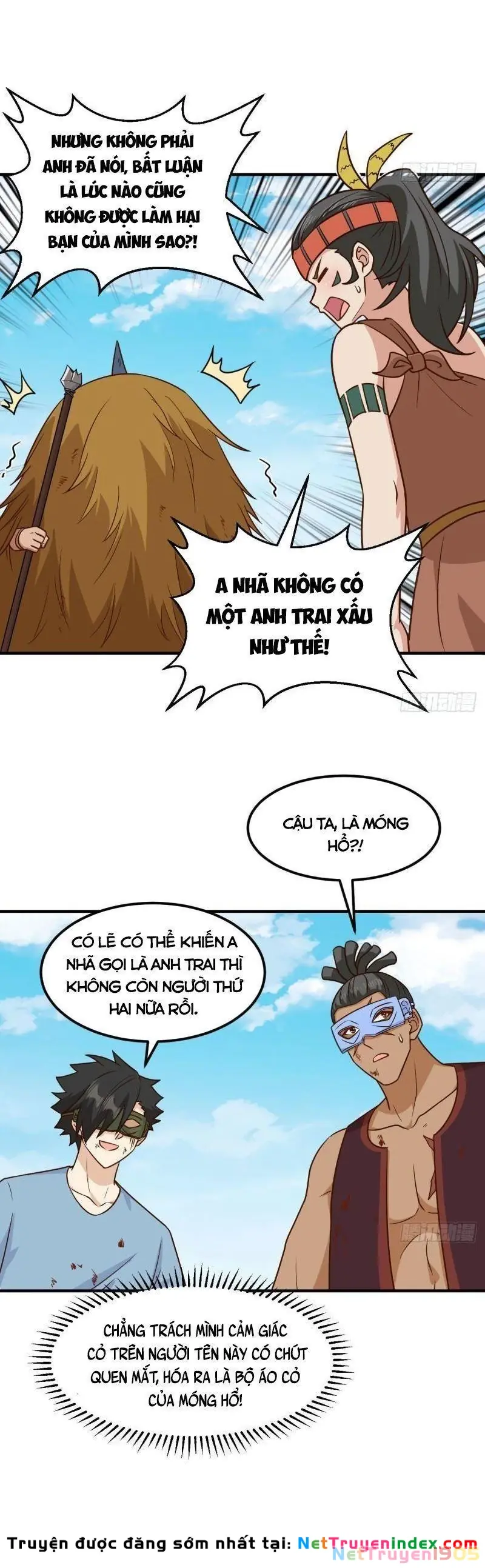 Sống Trên Hoang đảo Cùng Các Em Gái Chapter 182 - Trang 13