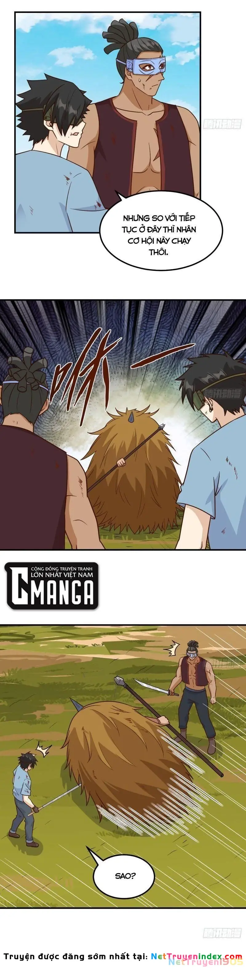 Sống Trên Hoang đảo Cùng Các Em Gái Chapter 182 - Trang 14