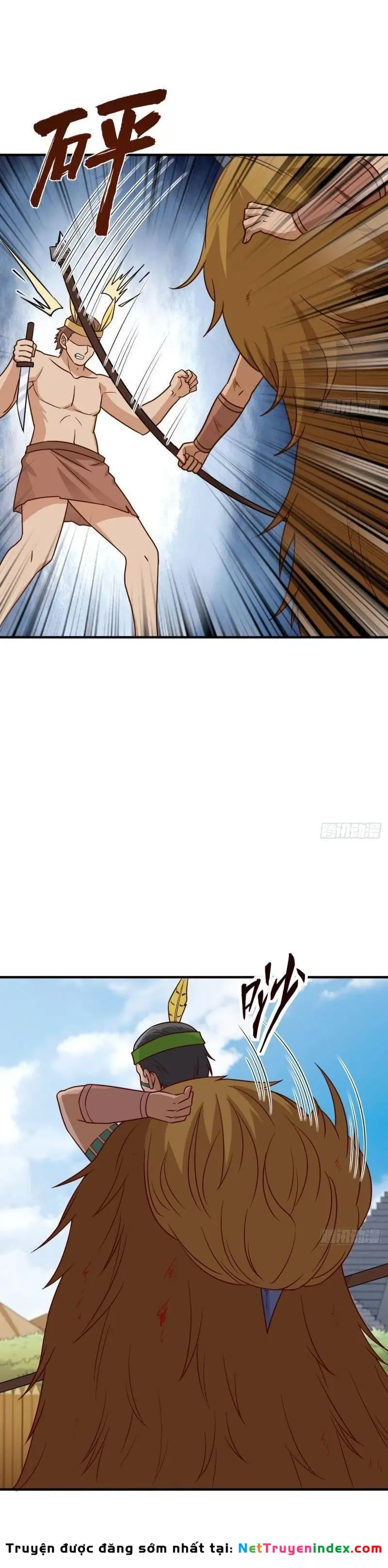 Sống Trên Hoang đảo Cùng Các Em Gái Chapter 182 - Trang 15