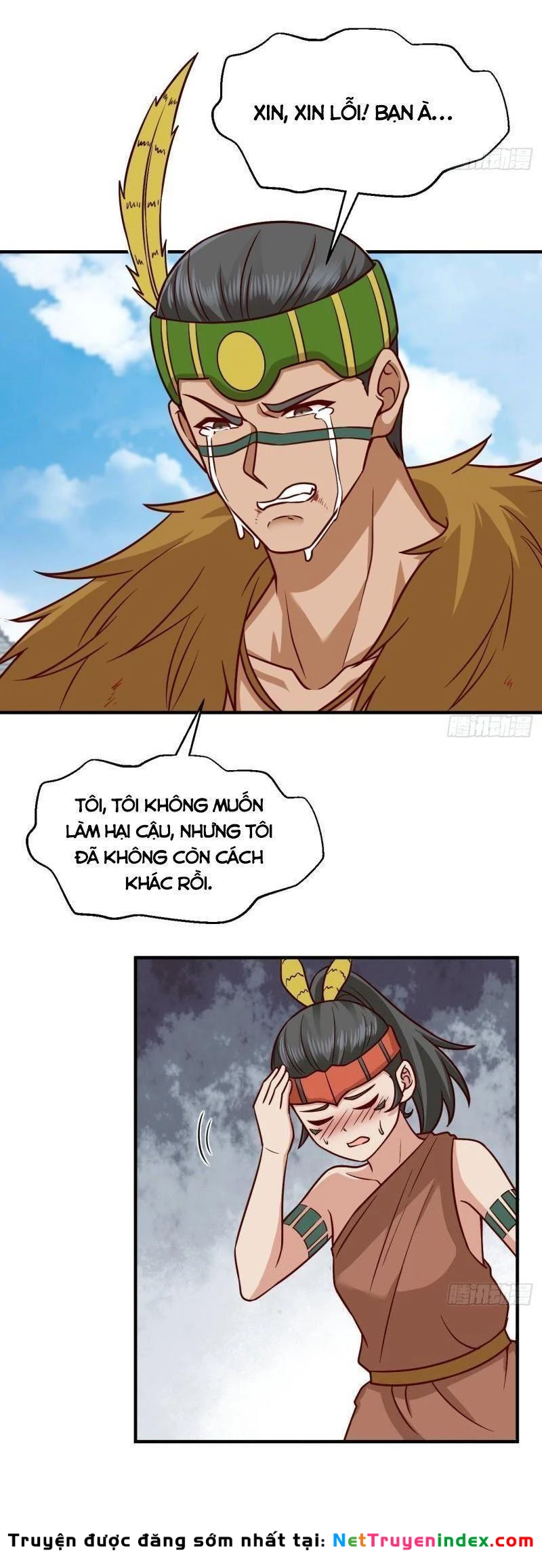 Sống Trên Hoang đảo Cùng Các Em Gái Chapter 182 - Trang 16