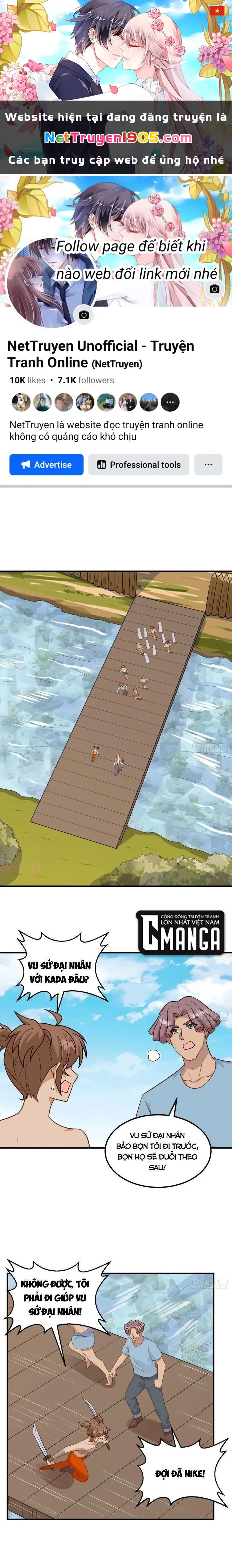 Sống Trên Hoang đảo Cùng Các Em Gái Chapter 182 - Trang 2
