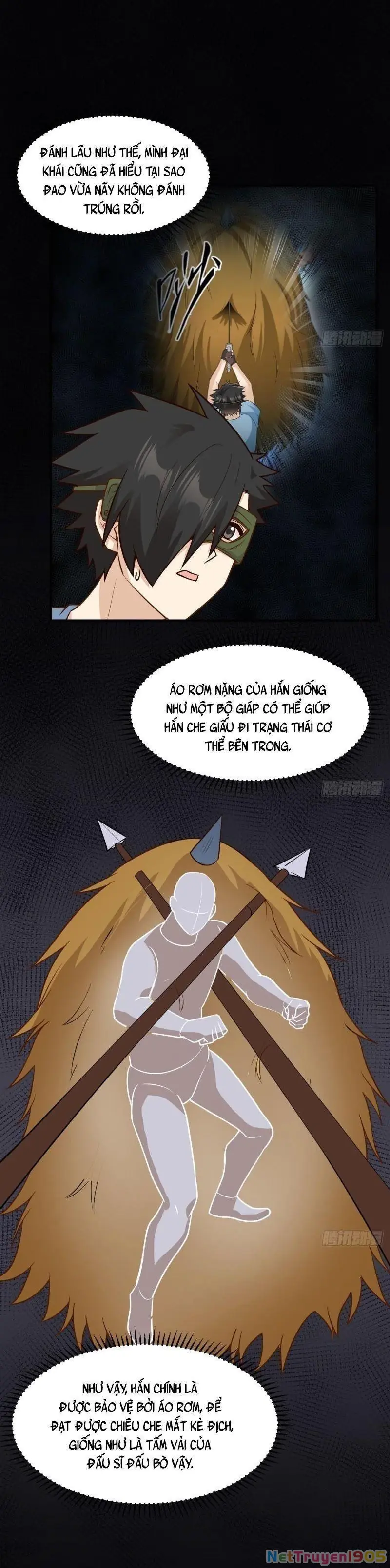 Sống Trên Hoang đảo Cùng Các Em Gái Chapter 182 - Trang 4