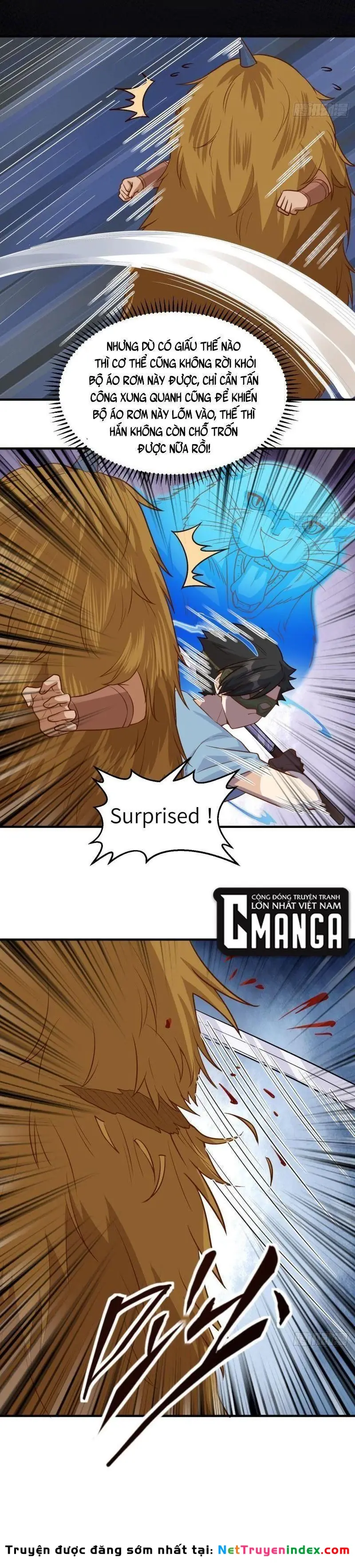 Sống Trên Hoang đảo Cùng Các Em Gái Chapter 182 - Trang 5
