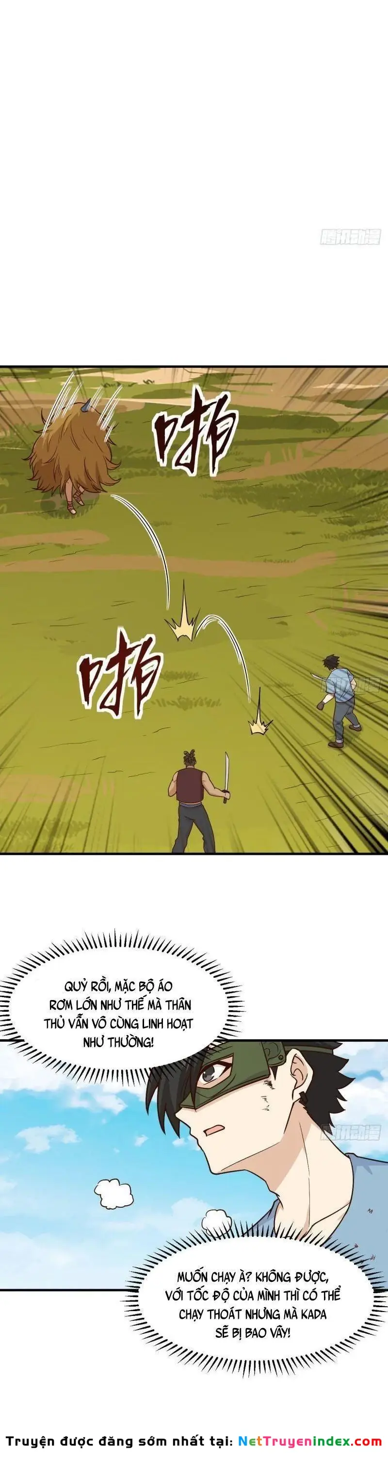 Sống Trên Hoang đảo Cùng Các Em Gái Chapter 182 - Trang 6