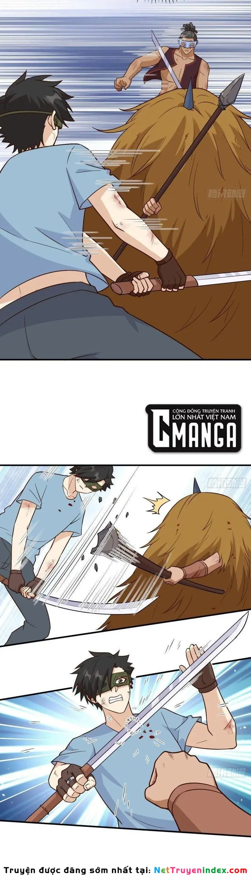 Sống Trên Hoang đảo Cùng Các Em Gái Chapter 182 - Trang 8
