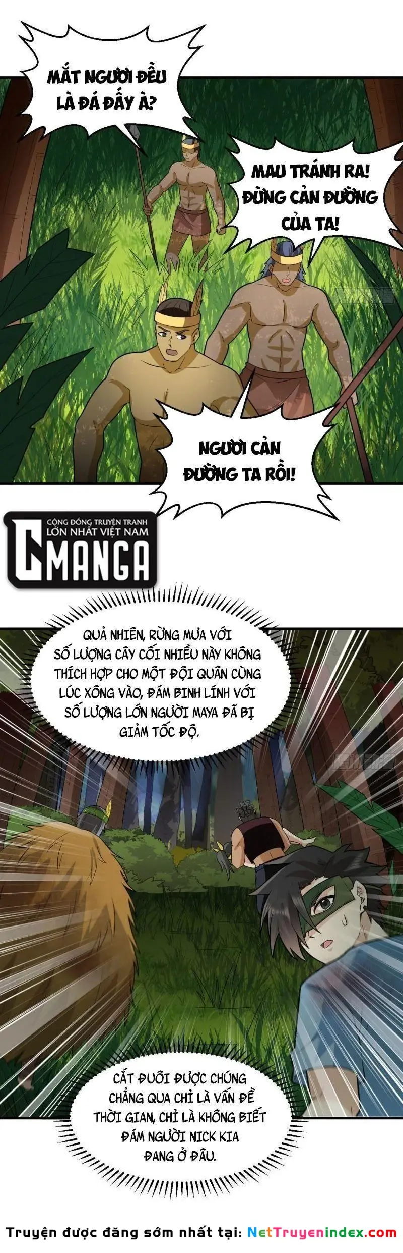 Sống Trên Hoang đảo Cùng Các Em Gái Chapter 183 - Trang 10
