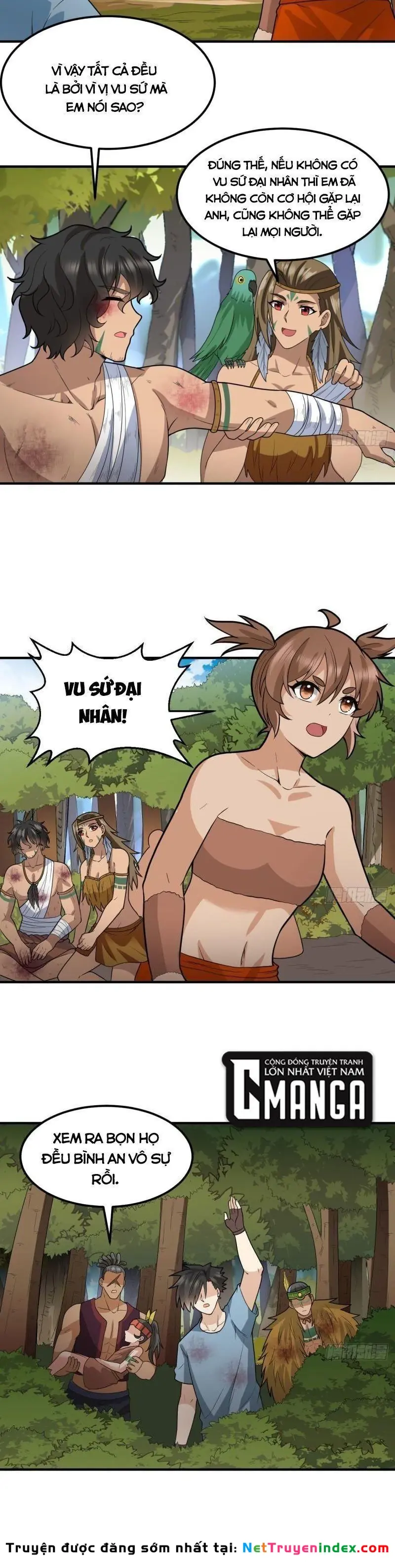 Sống Trên Hoang đảo Cùng Các Em Gái Chapter 183 - Trang 12