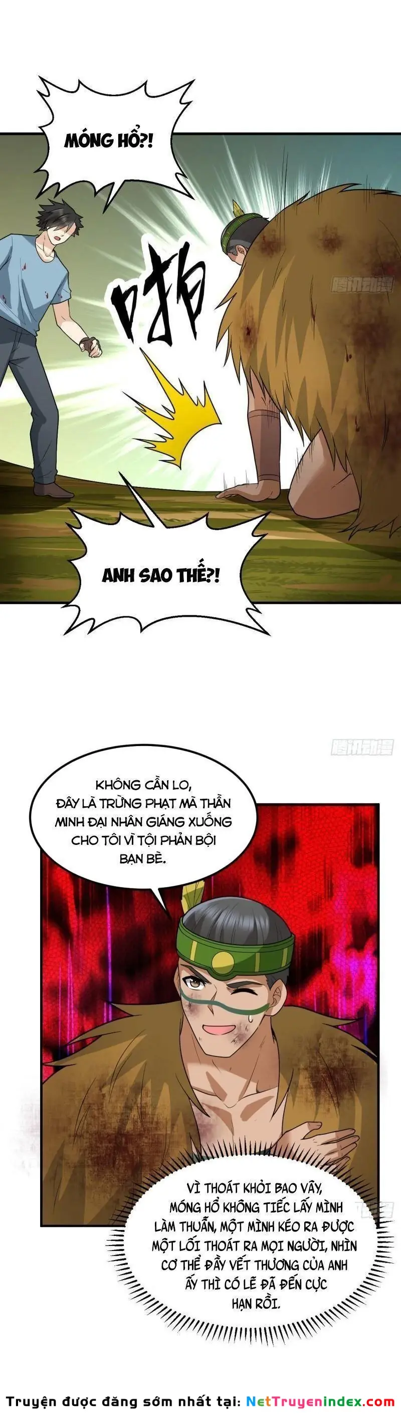 Sống Trên Hoang đảo Cùng Các Em Gái Chapter 183 - Trang 13