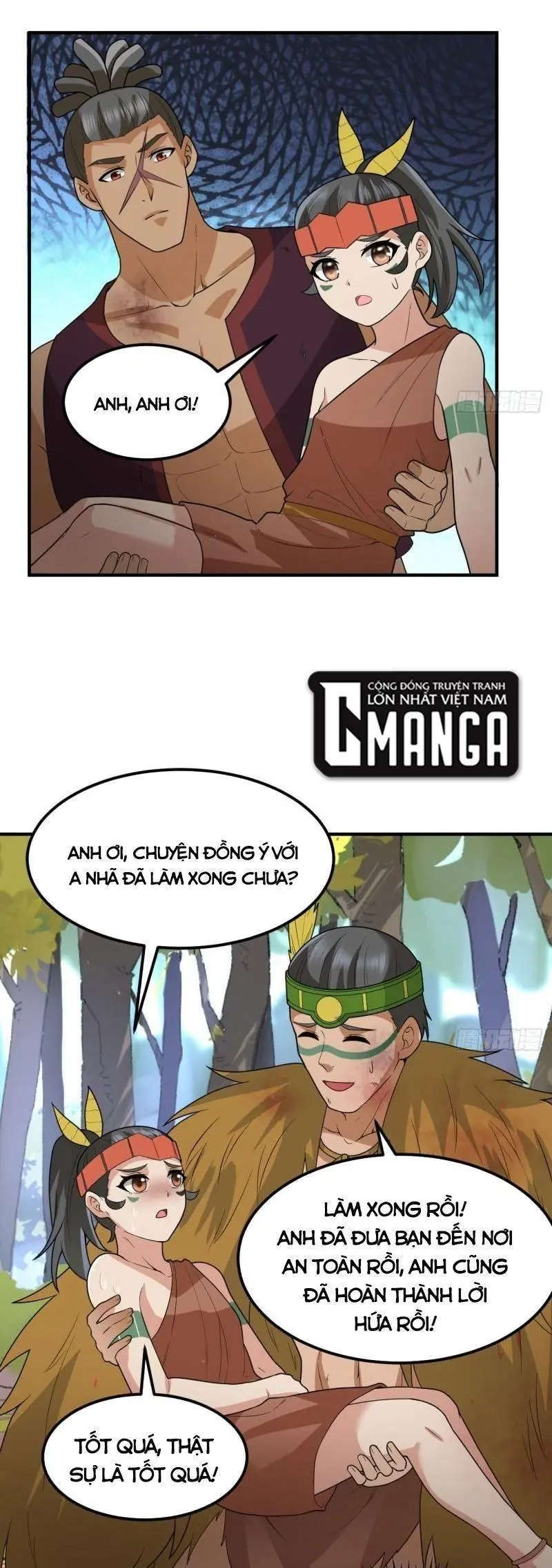 Sống Trên Hoang đảo Cùng Các Em Gái Chapter 183 - Trang 14