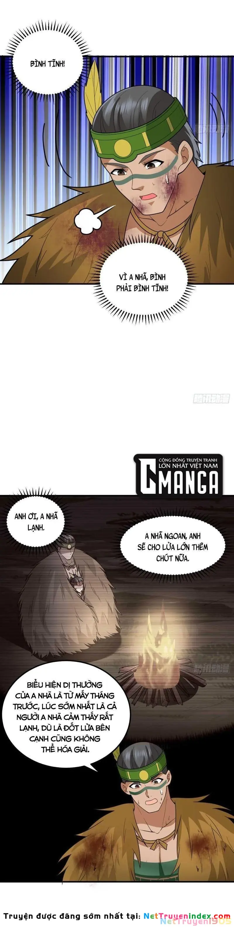 Sống Trên Hoang đảo Cùng Các Em Gái Chapter 183 - Trang 16