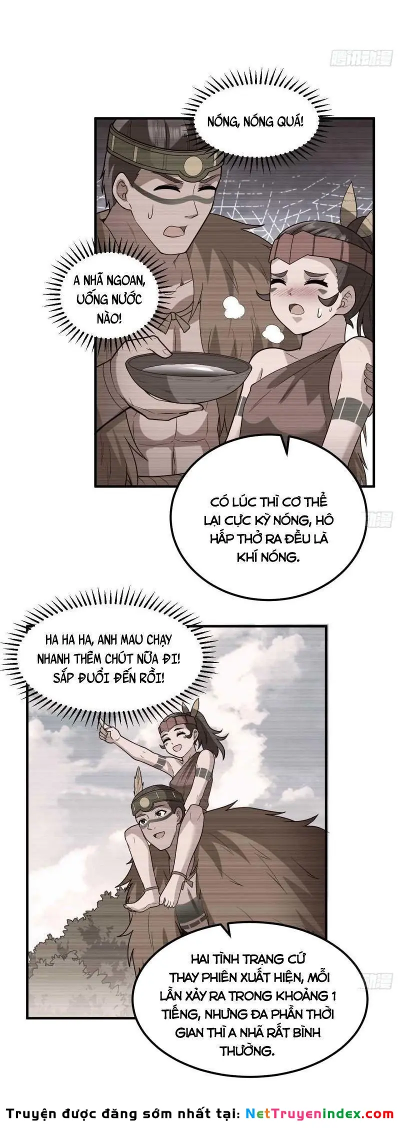 Sống Trên Hoang đảo Cùng Các Em Gái Chapter 183 - Trang 17
