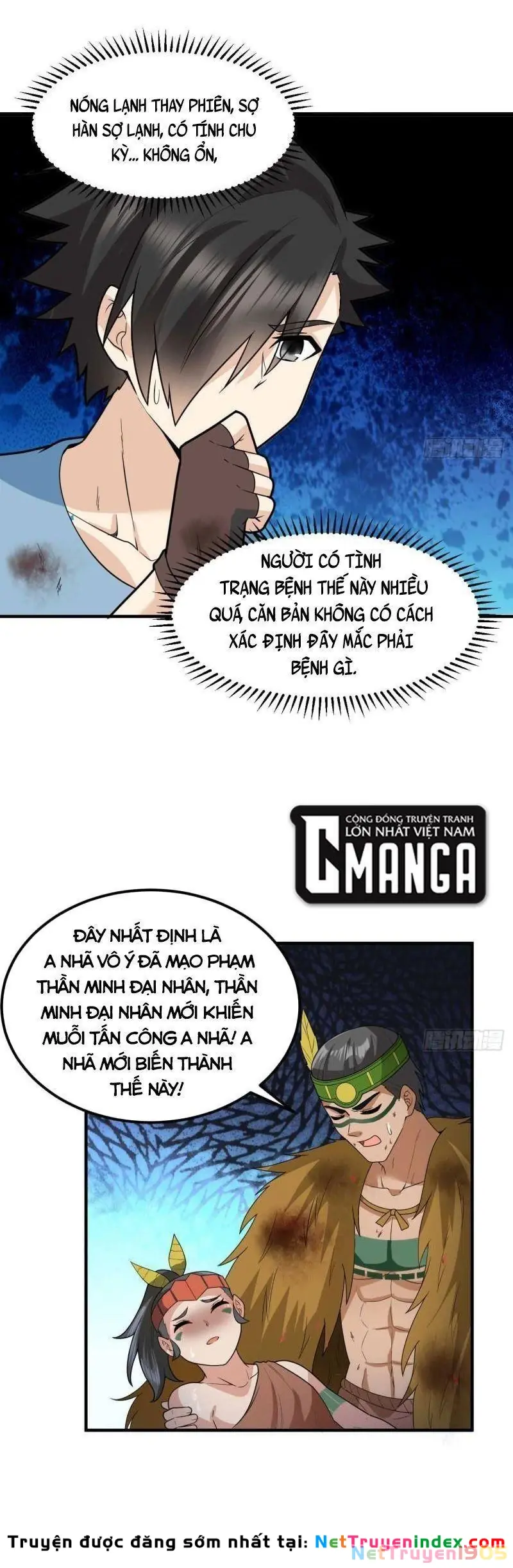 Sống Trên Hoang đảo Cùng Các Em Gái Chapter 183 - Trang 18