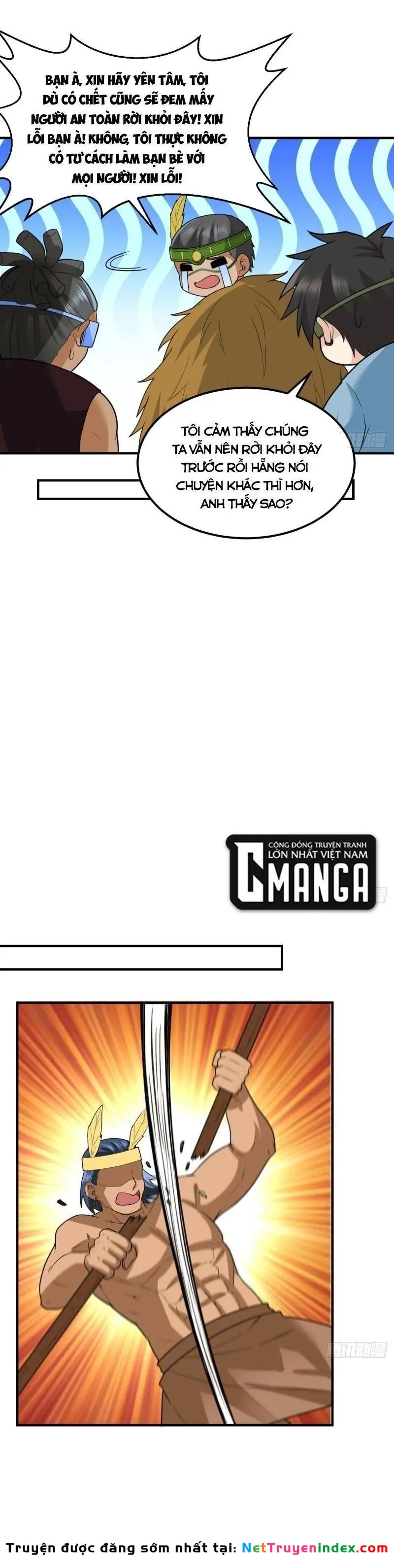 Sống Trên Hoang đảo Cùng Các Em Gái Chapter 183 - Trang 4