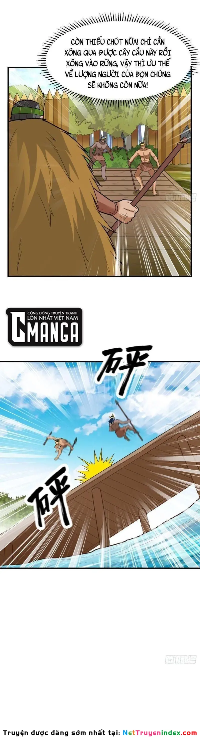 Sống Trên Hoang đảo Cùng Các Em Gái Chapter 183 - Trang 6