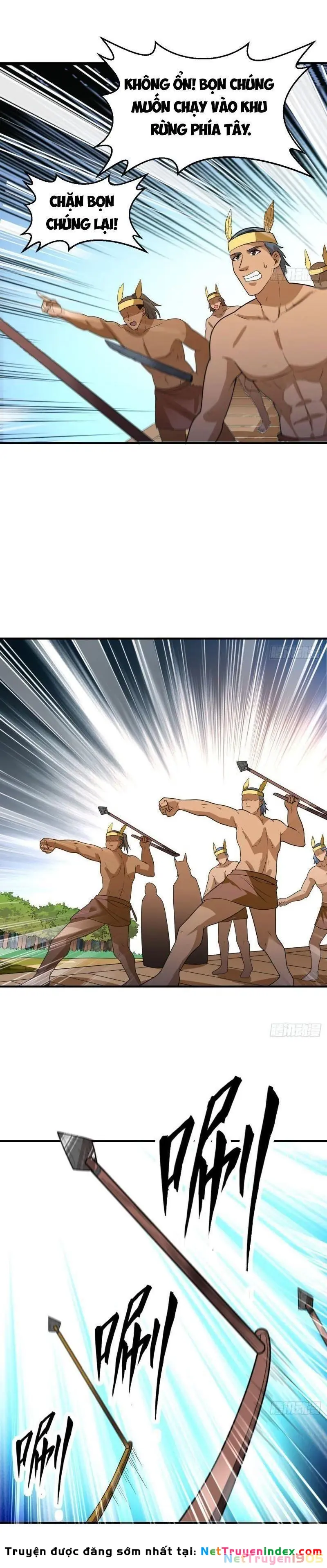 Sống Trên Hoang đảo Cùng Các Em Gái Chapter 183 - Trang 7