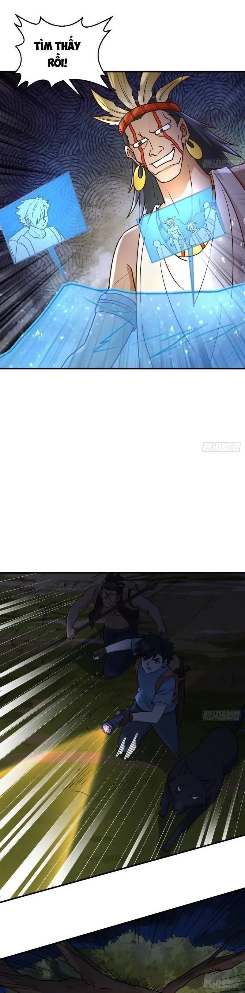 Sống Trên Hoang đảo Cùng Các Em Gái Chapter 184 - Trang 11