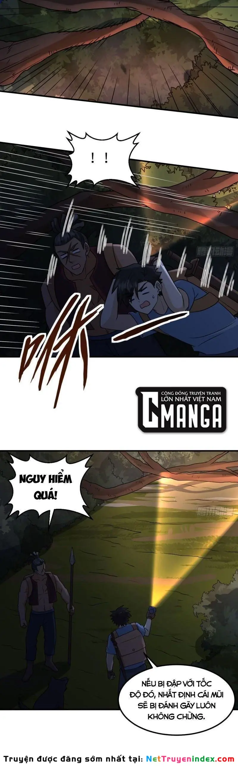 Sống Trên Hoang đảo Cùng Các Em Gái Chapter 184 - Trang 12