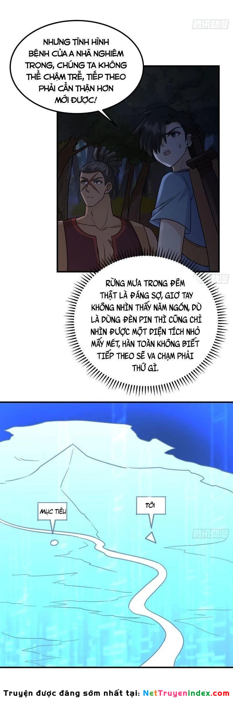 Sống Trên Hoang đảo Cùng Các Em Gái Chapter 184 - Trang 13