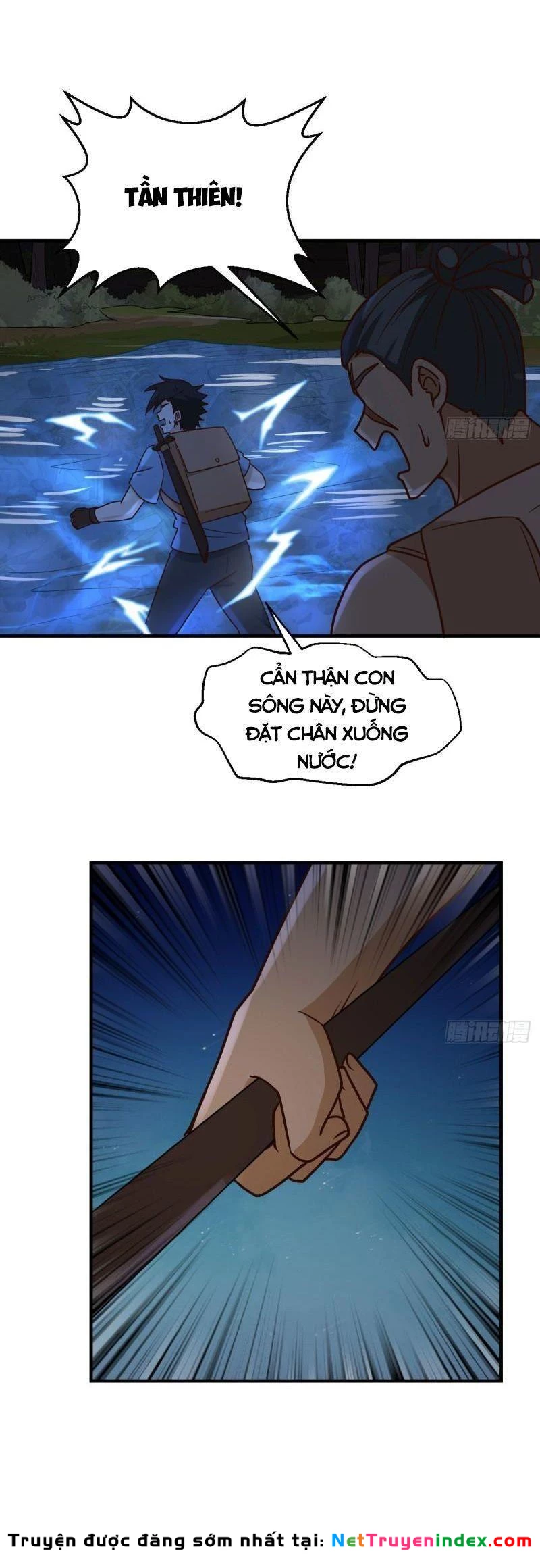 Sống Trên Hoang đảo Cùng Các Em Gái Chapter 184 - Trang 16
