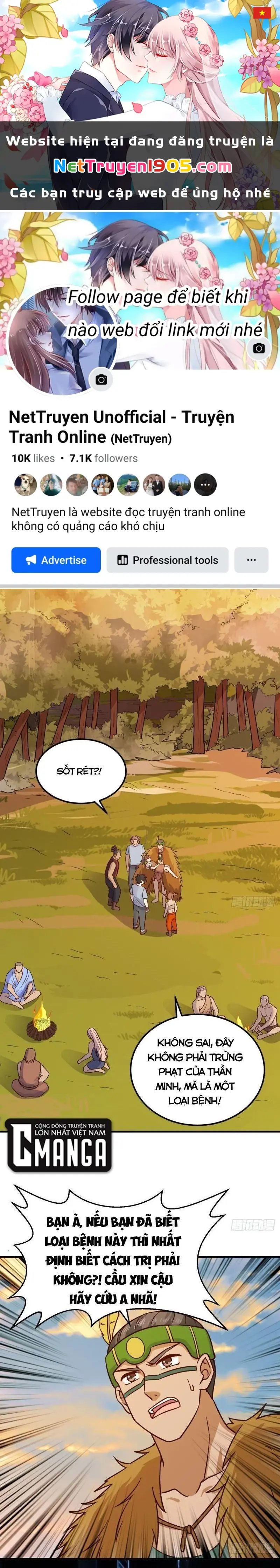 Sống Trên Hoang đảo Cùng Các Em Gái Chapter 184 - Trang 2