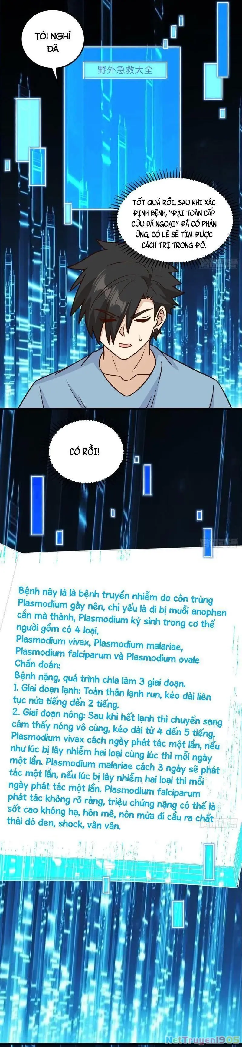 Sống Trên Hoang đảo Cùng Các Em Gái Chapter 184 - Trang 3