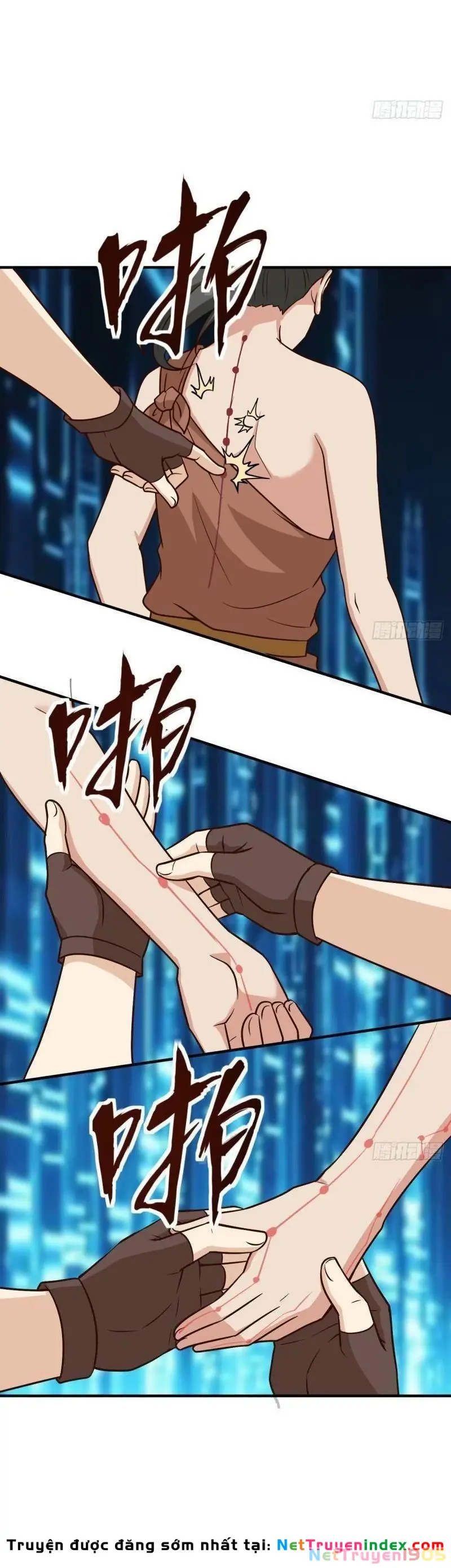 Sống Trên Hoang đảo Cùng Các Em Gái Chapter 184 - Trang 5