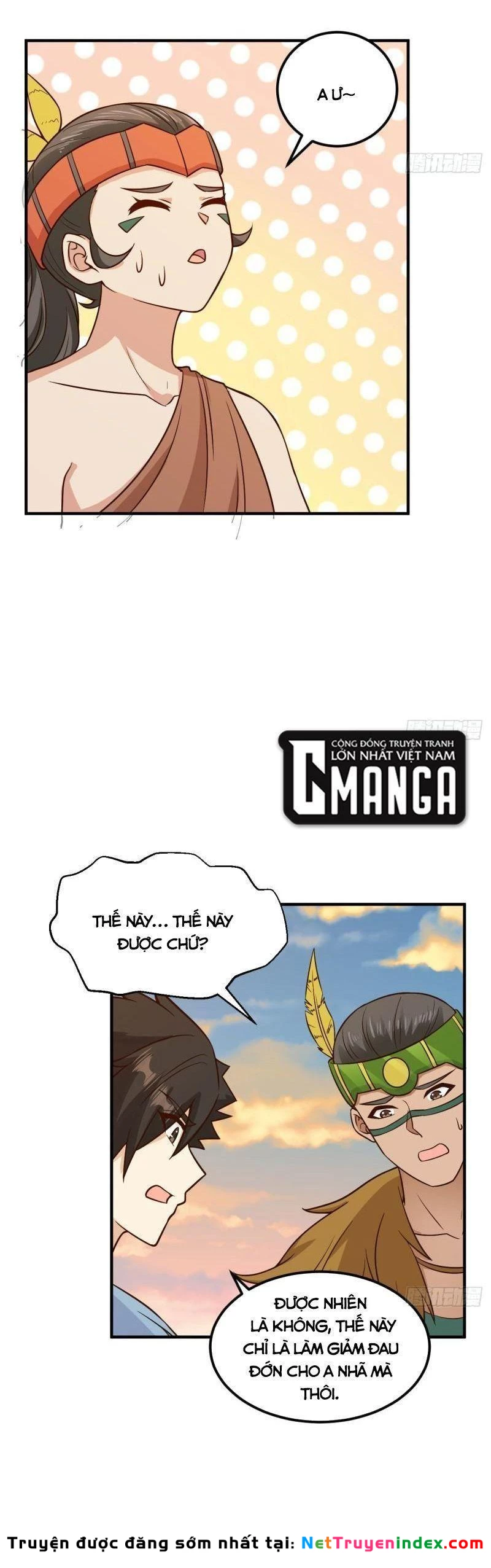 Sống Trên Hoang đảo Cùng Các Em Gái Chapter 184 - Trang 6