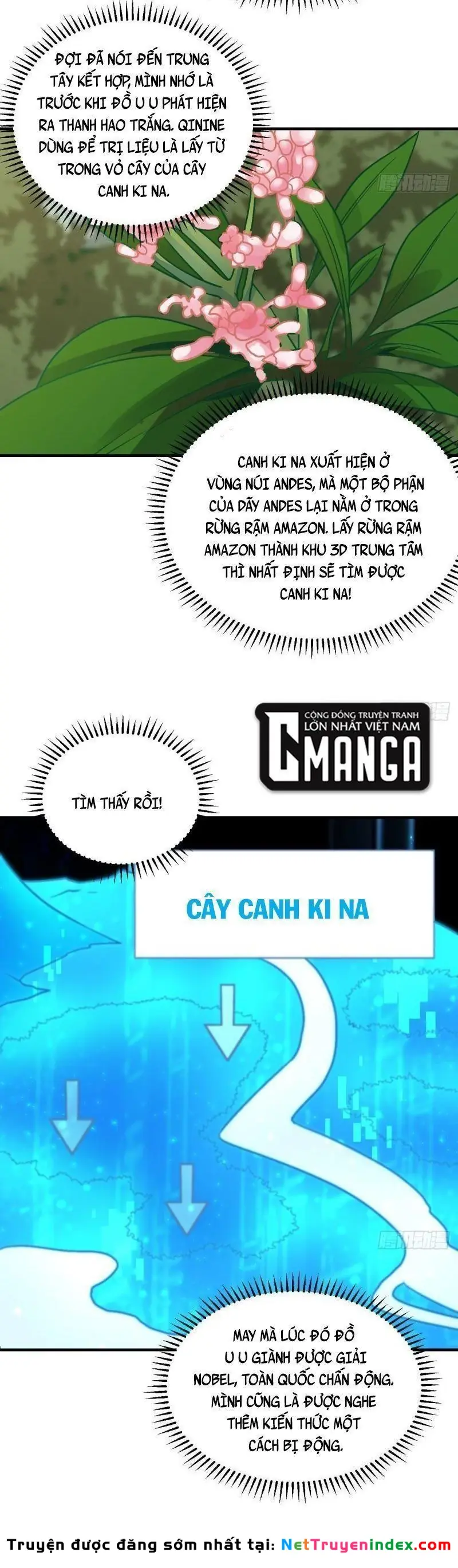 Sống Trên Hoang đảo Cùng Các Em Gái Chapter 184 - Trang 8