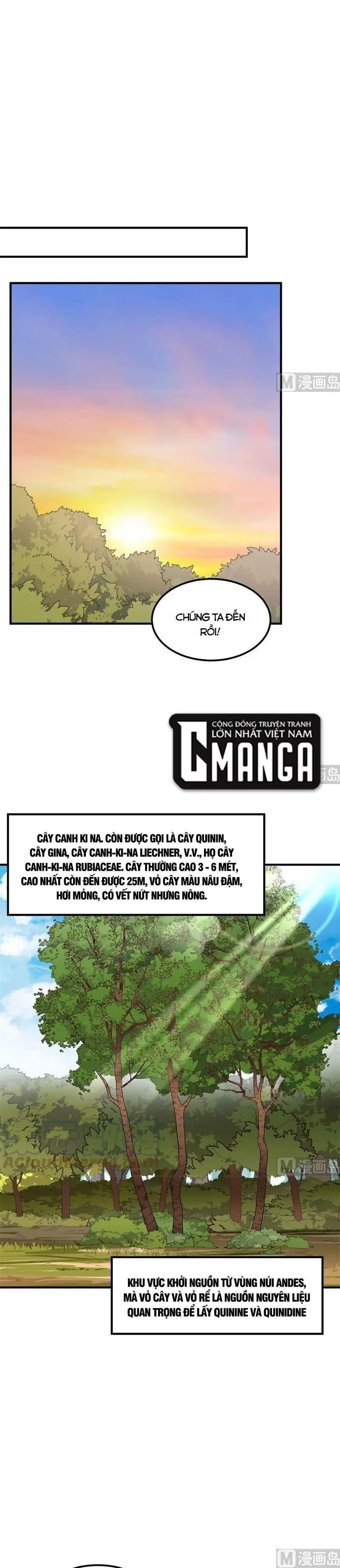 Sống Trên Hoang đảo Cùng Các Em Gái Chapter 185 - Trang 10