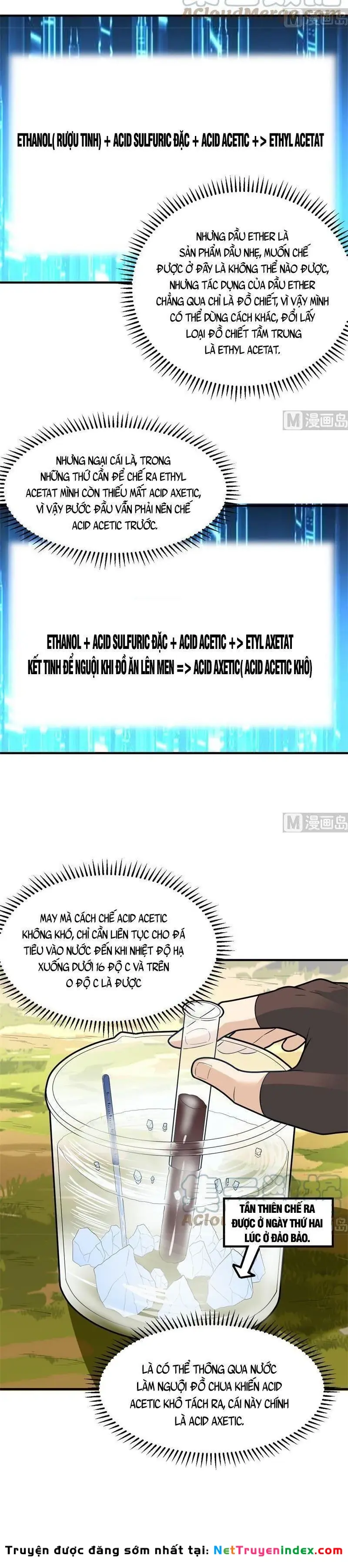 Sống Trên Hoang đảo Cùng Các Em Gái Chapter 185 - Trang 13