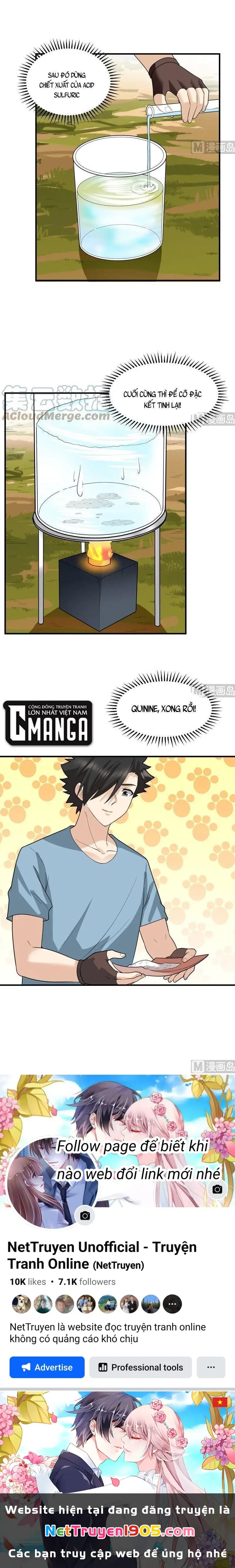 Sống Trên Hoang đảo Cùng Các Em Gái Chapter 185 - Trang 17